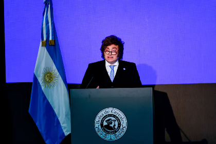 Milei anunció una nueva baja de retenciones y apuntó al principal reclamo del campo