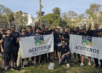 Alerta agroexportadora: en plena cosecha, un conflicto sindical dejó a los puertos al borde de la parálisis