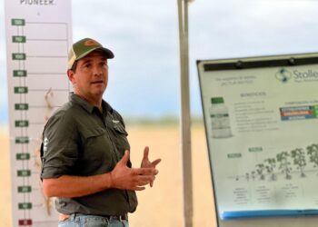 Stoller vuelve al Congreso de Ecofisiología y reafirma su apuesta por una agricultura más eficiente y sustentable