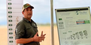 Stoller vuelve al Congreso de Ecofisiología y reafirma su apuesta por una agricultura más eficiente y sustentable