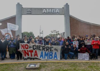 En el INTA presentaron un plan de retiro voluntario que podría alcanzar a 950 trabajadores del organismo
