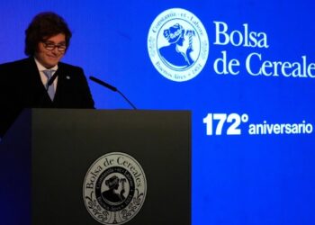 Milei sorprendió con la soja y desactivó la avanzada política por las retenciones