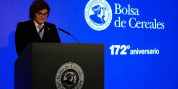 Milei sorprendió con la soja y desactivó la avanzada política por las retenciones