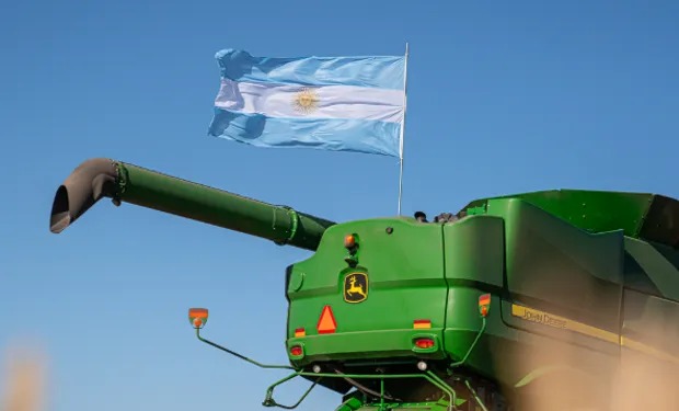 Cosecha récord y fuerte repunte económico: el agro impulsó la actividad y alcanzó máximos históricos