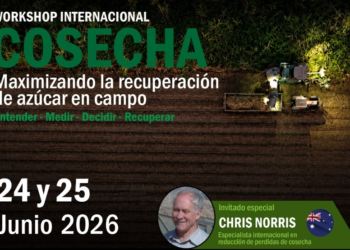 Tucumán será sede de un workshop internacional para optimizar la cosecha de caña y reducir pérdidas de azúcar