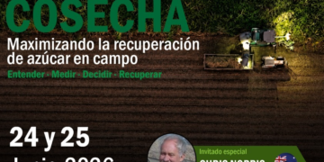 Tucumán será sede de un workshop internacional para optimizar la cosecha de caña y reducir pérdidas de azúcar