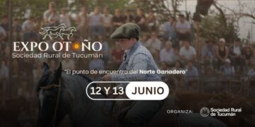 Expo Otoño: el campo abre sus tranqueras y apuesta al futuro de la ganadería del norte