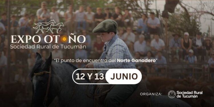 Expo Otoño: el campo abre sus tranqueras y apuesta al futuro de la ganadería del norte