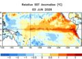 El Niño viene con todo: la probabilidad es del 100% a partir del invierno y con intensidad “muy fuerte”