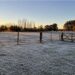 Ingreso de aire polar y riesgo de heladas en el campo
