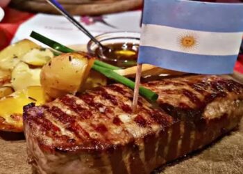 Otro récord para la carne vacuna argentina