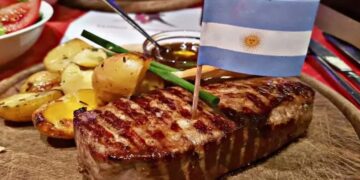 Otro récord para la carne vacuna argentina