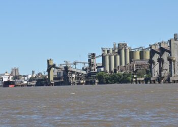 Amplio apoyo empresario a la nueva concesión de la Hidrovía