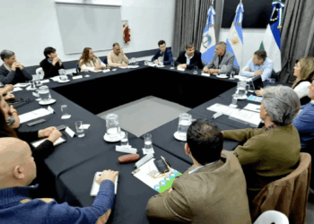 “La Patagonia es más fuerte integrada”: Río Negro y Neuquén se unen en una agenda productiva