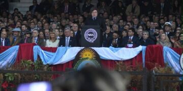 Milei prefirió el repaso de gestión y ¿abrió el camino electoral hacia 2027? El discurso de Milei en Palermo no dejó demasiado para analizar: se enfocó en mirar la «película» de su gestión y evitó las «f