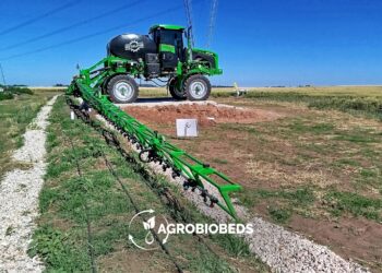Camas biológicas: la tecnología que transforma los residuos de fitosanitarios en una solución ambiental para el campo
