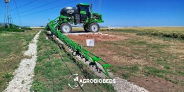 Camas biológicas: la tecnología que transforma los residuos de fitosanitarios en una solución ambiental para el campo