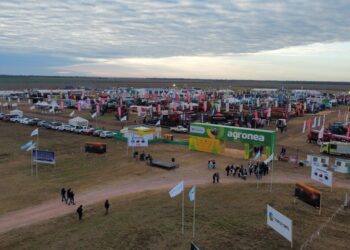 Agronea abrió sus puertas: fuerte respaldo al campo y un renovado clima de negocios