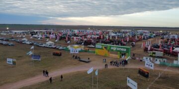 Agronea abrió sus puertas: fuerte respaldo al campo y un renovado clima de negocios