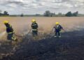 Fuego contra fuego: comienza la temporada de incendios y recomiendan la “quema prescripta” para combatirlos