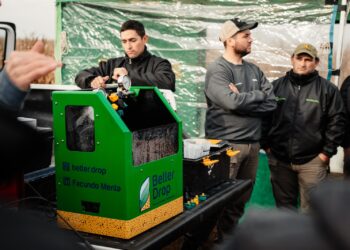 Calidad de aplicación: por qué la capacitación y la tecnología son claves para proteger mejor los cultivos