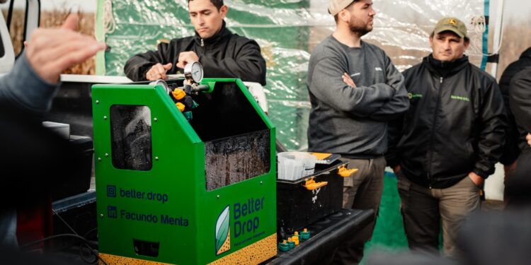 Calidad de aplicación: por qué la capacitación y la tecnología son claves para proteger mejor los cultivos