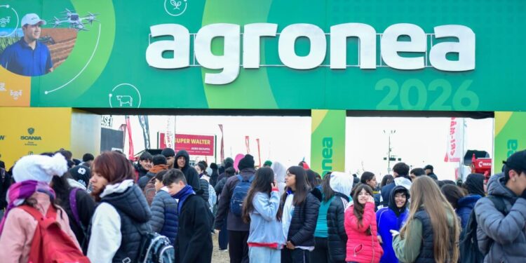 Agronea 2026: el faro productivo del norte, con éxito de convocatoria y una amplia oferta financiera