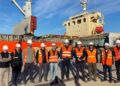 Rumbo a Dinamarca: Entre Ríos realizó su primera exportación de soja no transgénica