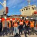 Rumbo a Dinamarca: Entre Ríos realizó su primera exportación de soja no transgénica