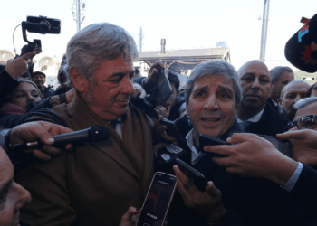 Caputo, en La Rural: “Estamos incentivando a todos los sectores que son generadores de dólares”