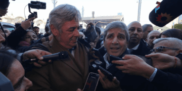 Caputo, en La Rural: “Estamos incentivando a todos los sectores que son generadores de dólares”