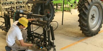 El empleo cae hasta 3,2%: desde Córdoba confirman un escenario difícil en la maquinaria agrícola