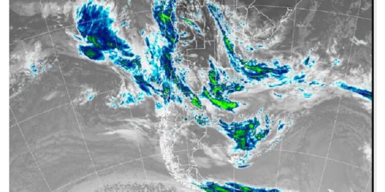 Calor, lluvias acotadas y regreso del frío: así se perfila el clima para el campo en la próxima semana