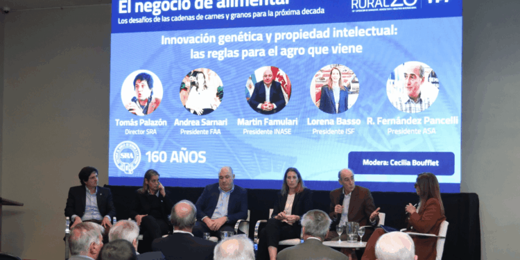 Ley de Semillas: el Gobierno asegura que habrá nueva ley, pero que será “por consenso” con el campo