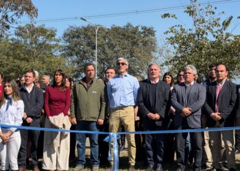 Expo Agrosur 2026 abrió sus puertas en Concepción con un fuerte respaldo al campo y una agenda cargada de innovación