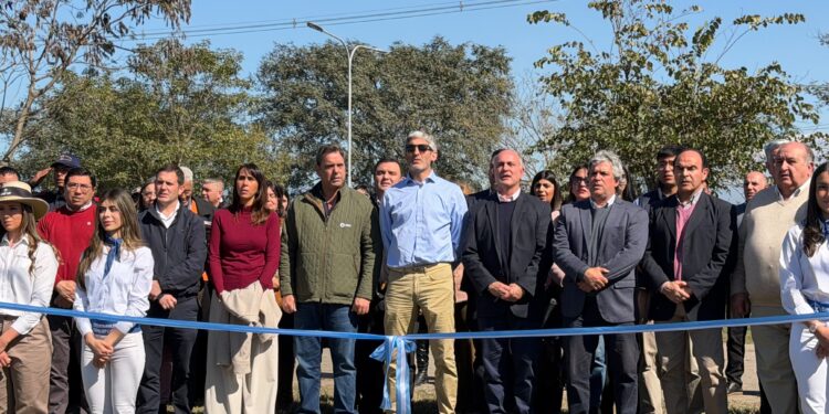 Expo Agrosur 2026 abrió sus puertas en Concepción con un fuerte respaldo al campo y una agenda cargada de innovación