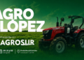Agro López presenta en Agrosur tecnología de precisión y nuevas soluciones para potenciar la producción en el NOA