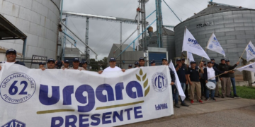 Los puertos no tienen respiro: otra medida de fuerza sindical corre riesgo de paralizar exportaciones
