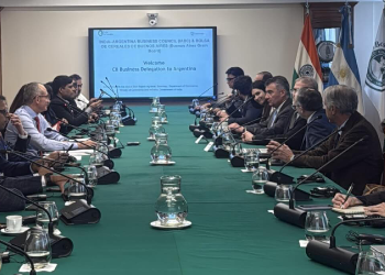 “Debemos negociar un acuerdo de libre comercio entre el Mercosur y la India”