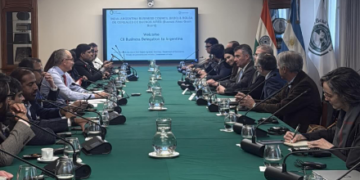 “Debemos negociar un acuerdo de libre comercio entre el Mercosur y la India”