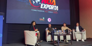 NOA Exporta fue un éxito y reunió en Tucumán a referentes del comercio exterior, empresarios e instituciones