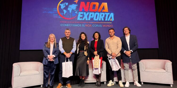 NOA Exporta fue un éxito y reunió en Tucumán a referentes del comercio exterior, empresarios e instituciones
