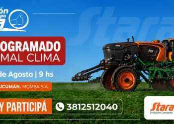 Evolución en Campo llega a Tucumán: Stara y Simax mostrarán maquinaria agrícola y tecnología en acción para productores del NOA