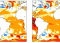 Cómo prepararse ante El Niño extremo: en la zona núcleo estiman lluvias hasta 90% por encima de lo normal
