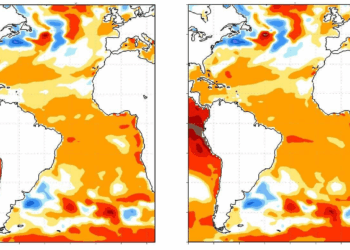 Cómo prepararse ante El Niño extremo: en la zona núcleo estiman lluvias hasta 90% por encima de lo normal