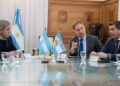 San Juan gestionará cinco rutas clave para la producción durante 20 años