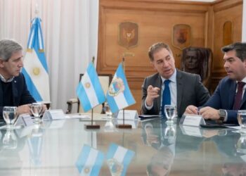 San Juan gestionará cinco rutas clave para la producción durante 20 años