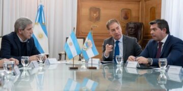 San Juan gestionará cinco rutas clave para la producción durante 20 años