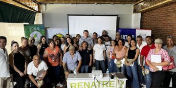 RENATRE impulsa el empleo rural formal: cómo funcionan el PER y la certificación de Prácticas Laborales Sostenibles