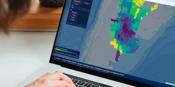 Desarrollaron un mapa para anticipar el efecto de El Niño en los cultivos